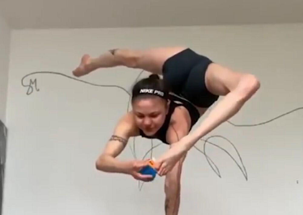 Gimnastika