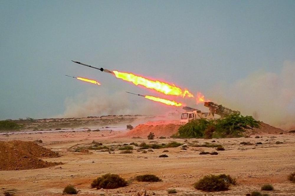 DRAMA NA BLISKOM ISTOKU! Ispaljene 2 rakete iz Pojasa Gaze, presrela ih Gvozdena kupola