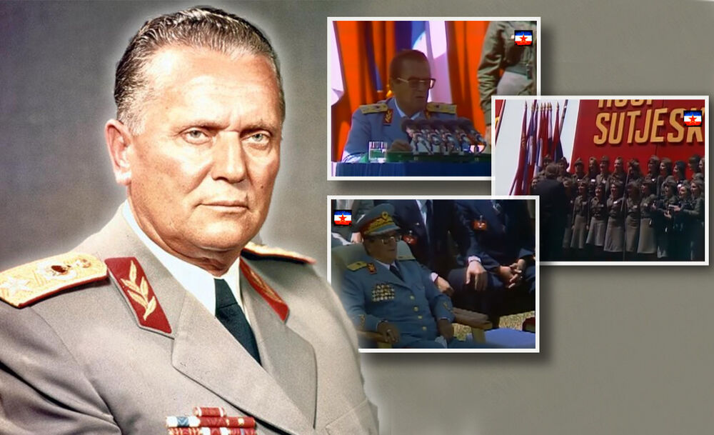 Josip Broz Tito, tito