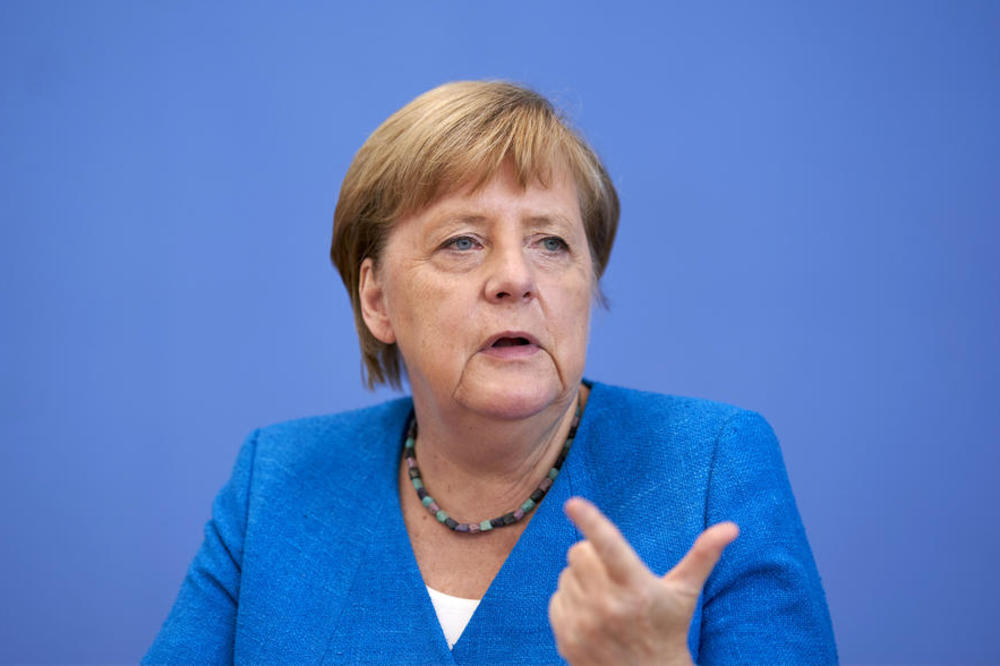 EVO ŠTA SE TAČNO DEŠAVA! Angela Merkel hitno razgovarala sa jermenskim premijerom!