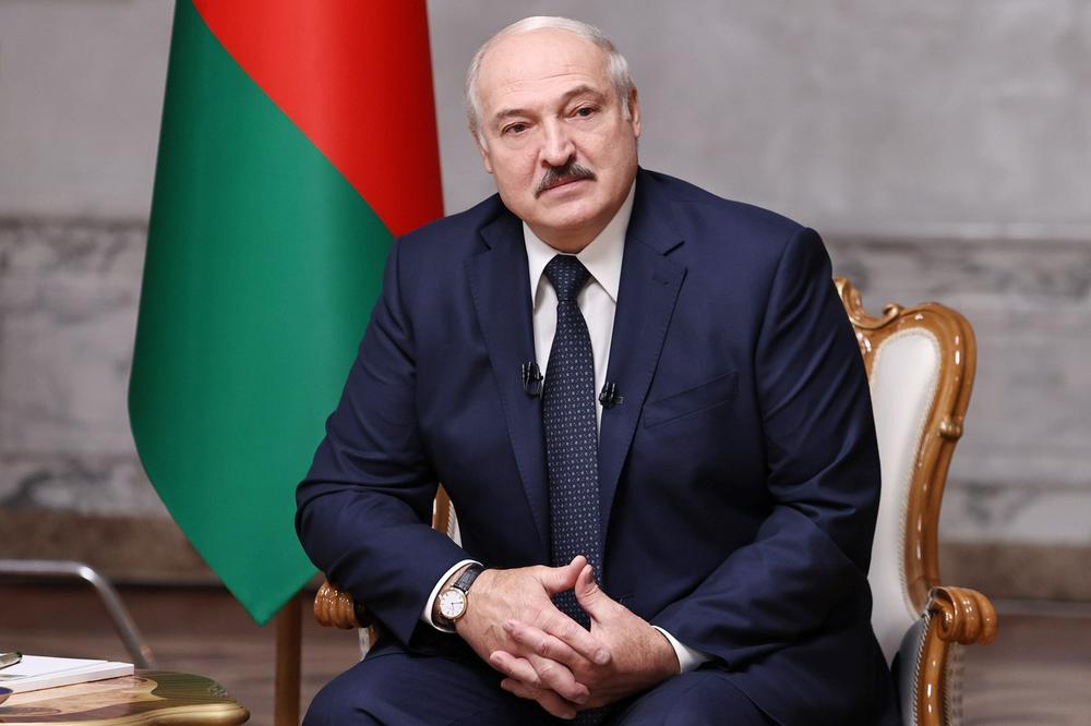 MINSK ISPUNJAVA SVOJE OBAVEZE U BORBI PROTIV ILEGALNE MIGRACIJE: Lukašenko odluku SAD naziva UCENOM!