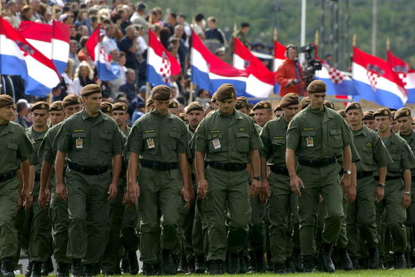 SRBIJA NA NOGAMA, ŠTA SE OVO DEŠAVA? Hrvatska šalje vojsku na Kosovo