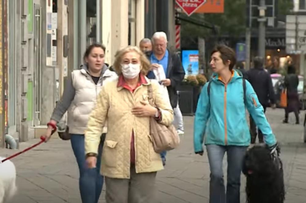 LEPO, LEPO: Austrija donirala BiH više od milion zaštitnih maski