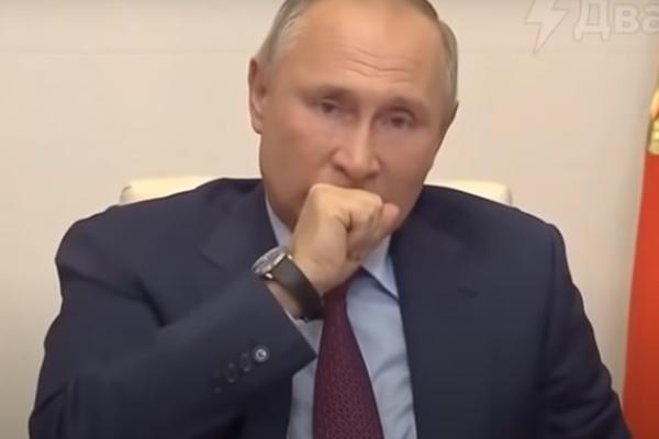 SVE MANJE I MANJE SNAGE IMA ZA OVO? Reč je o Putinu, ŠTA RUSIJA ČEKA do decembra!?