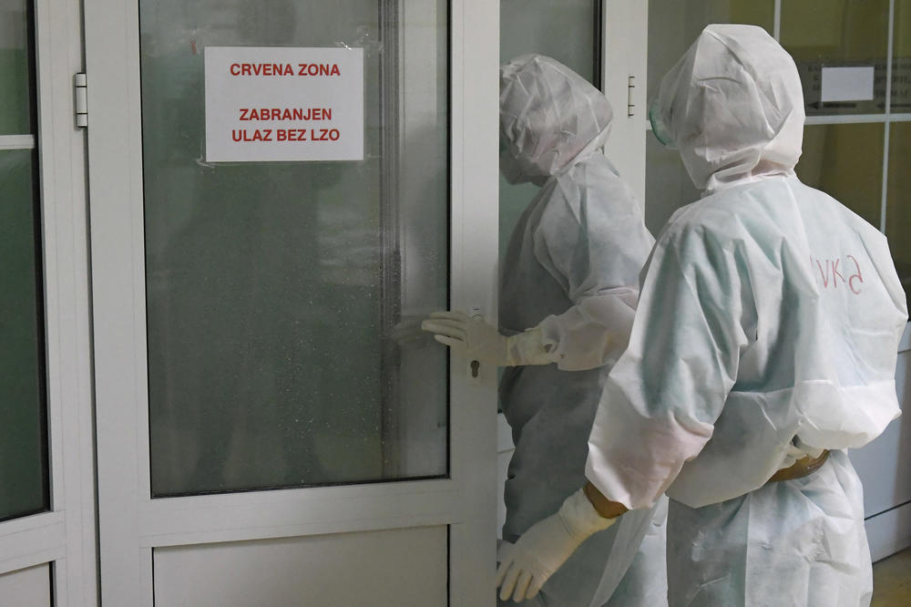 IMAJU UPALU PLUĆA: Sedmoro dece trenutno u KBC Dragiše Mišović - doktorka otkrila u kakvom su stanju