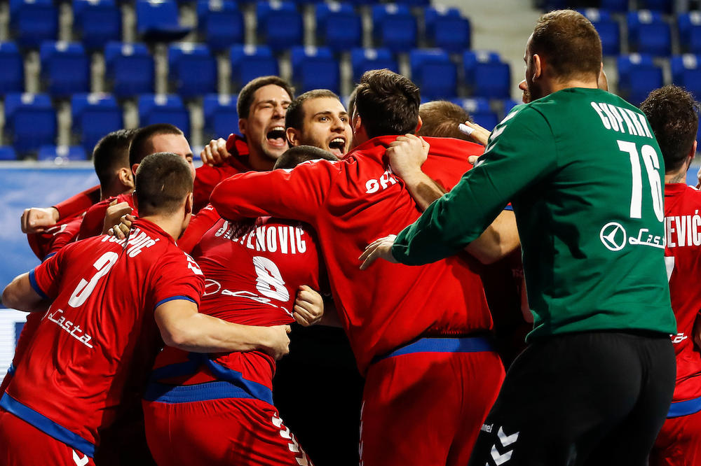 IDEMO NA HRVATE: Srbija u grupi smrti na Evropskom prvenstvu!