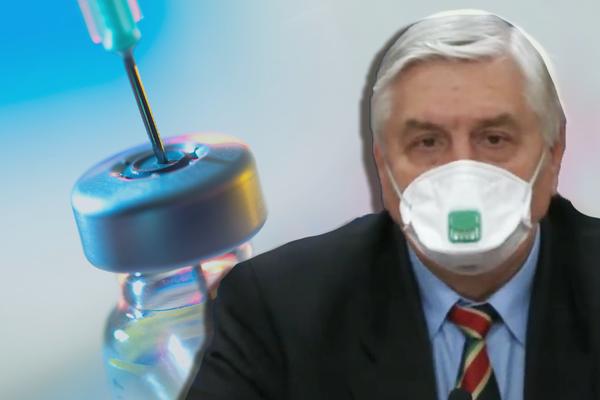"MORAJU SE PRIMENITI RESTRIKTIVNIJE MERE, KOVID PROPUSNICE DA TRAJU 24 SATA"! Dr Tiodorović pred novu sednicu