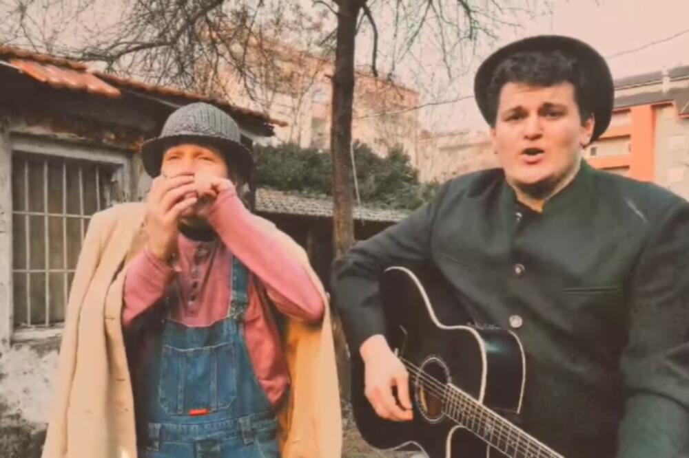 KO TO TAMO ZAPOMAŽE Hrvati obradili pesmu iz legendarnog srpskog filma, tema je korona, region ima novi hit (VIDEO)