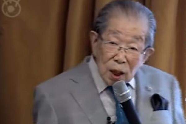 SAVETI JAPANSKOG LEKARA KOJI JE ŽIVEO 105 GODINA: Otkrivena je njegova TAJNA! (VIDEO)