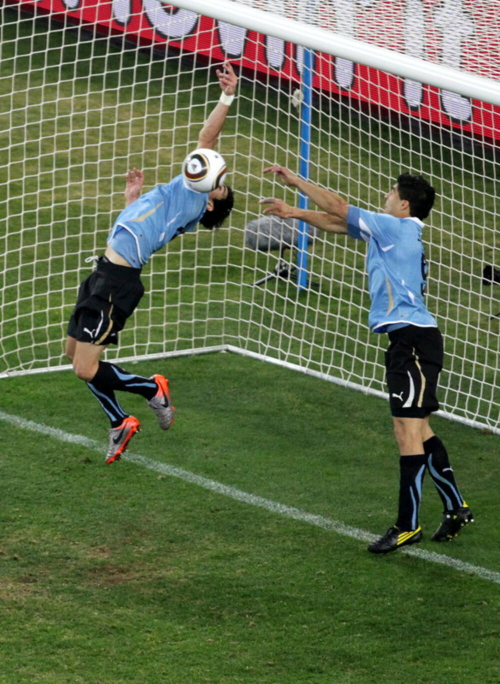 Luis Suarez, Svetsko prvenstvo 2010.