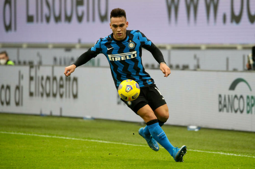 Inter, Lautaro Martinez
