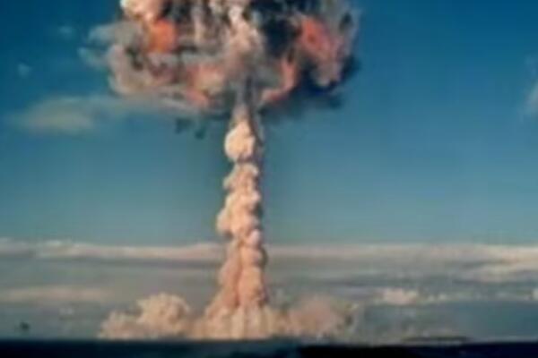 NAJJAČI VIC: Kako Severnokorejanci testiraju nuklearnu bombu?