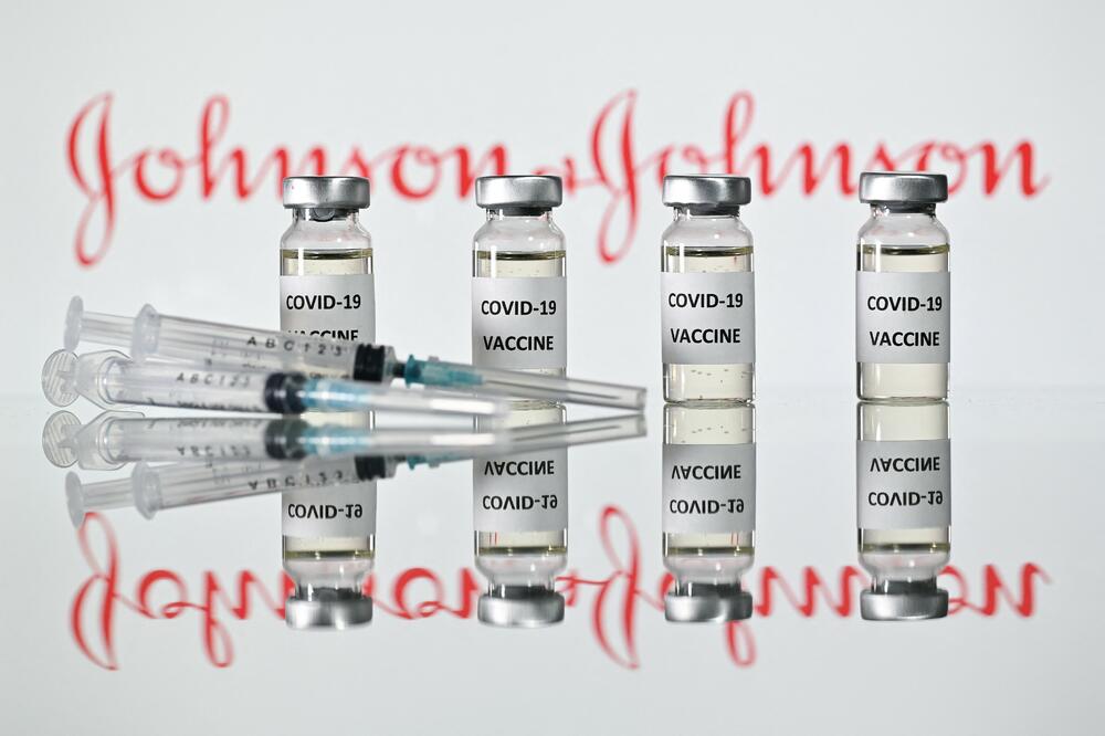 EMA: Sledeće nedelje ZAKLJUČAK O BEZBEDNOSTI vakcina "Džonson i Džonson"!