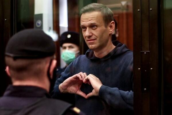 NAKON OPORAVKA OD ŠTRAJKA GLAĐU: Navaljni vraćen u prvobitnu zatvorsku ustanovu!