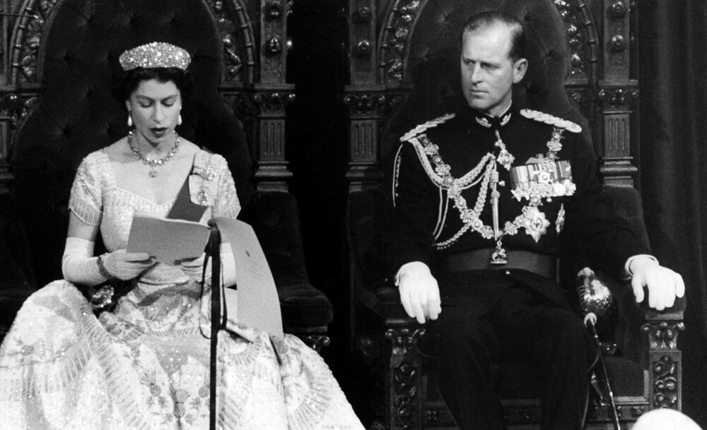 Venčanje princa i kraljice Elizabete
