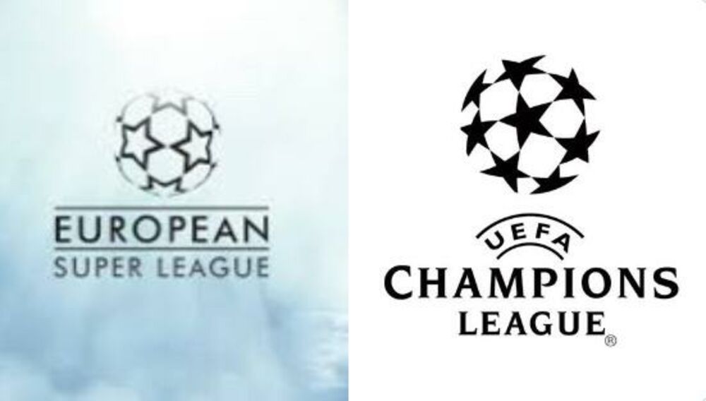 Superliga Evrope, Liga šampiona