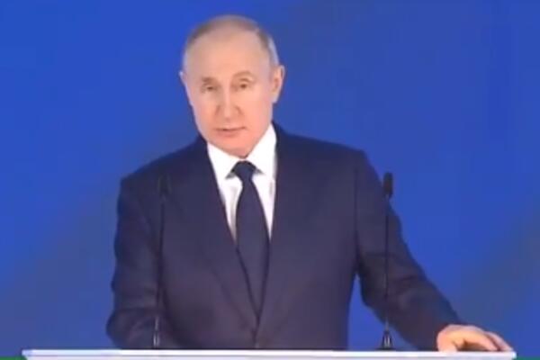 MASAKR U ŠKOLI UZDRMAO CELU RUSIJU: Nakon TRAGEDIJE, Putin doneo HITNU NAREDBU