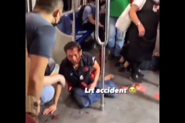 Više od 200 ljudi povređeno u sudaru vozova u Kuala Lumpuru: Greška u komunikaciji mogući uzrok