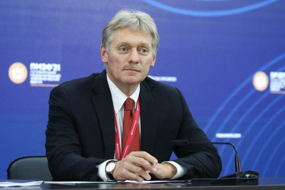 "RUSIJA NIKADA NIJE NIKOGA PRVA NAPADALA": Peskov o optužbama zapadnih političara