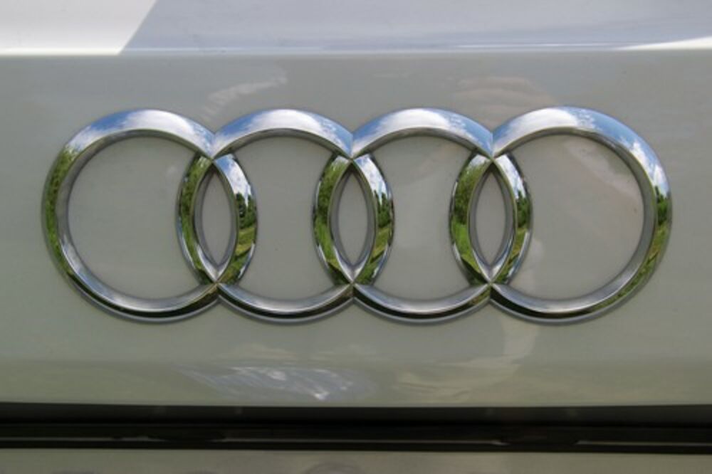 Audi vozila
