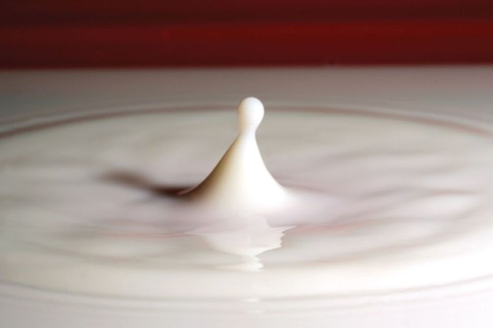 'Mleko pomaže u proizvodnji melatonina koji utiče na bolji san'