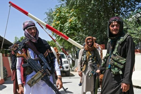 TALIBANI UPOZORAVAJU NA POSLEDICE: SAD ne sme da odlaže odlazak