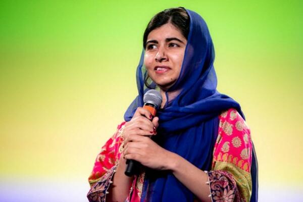 DUBOKO JE ZABRINUTA, OBRATILA SE I BAJDENU LIČNO: Malala pozvala svetske lidere da preduzmu hitne mere!