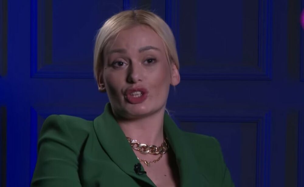 Maja Kovačević se uključila u emisiju 'Narod pita' sa tvrdnjama da je njena sestra Marijana ubijena