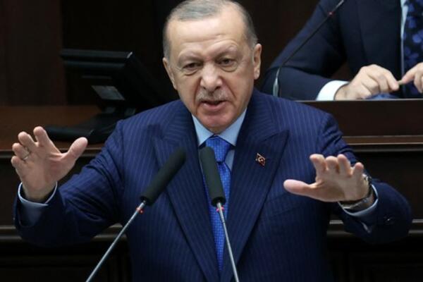 TURSKA NA KOLENIMA, OVA STVAR IH RAZARA NA KOMADE! Može li ih Erdogan spasiti od AMBISA?