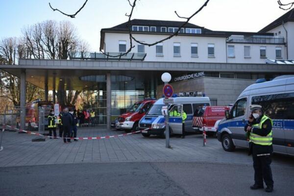 FILIP PUCAO TRUDNICI U STOMAK: Pokolj u Hamburgu mogao da bude SPREČEN, otkriven veliki propust POLICIJE?