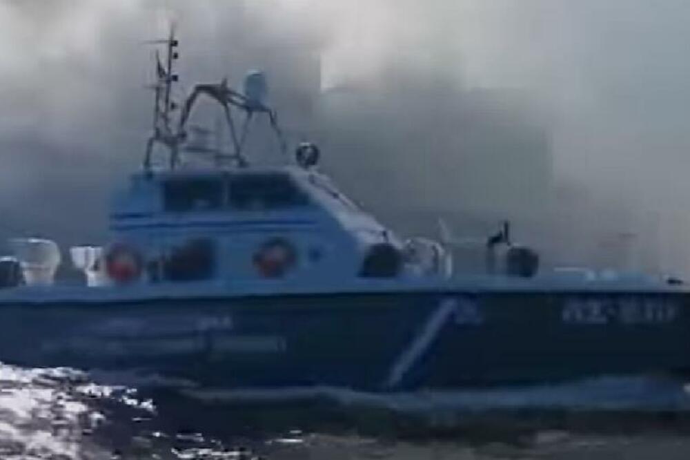 POJAČANA POTRAGA ZA NESTALIMA SA TRAJEKTA: Požar na italijanskom brodu BUKTI već četvrti dan