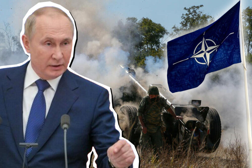SUKOB U UKRAJINI BI UŠAO U NOVU DIMENZIJU: U NATO paktu misle da bi moglo da USLEDI OVO!