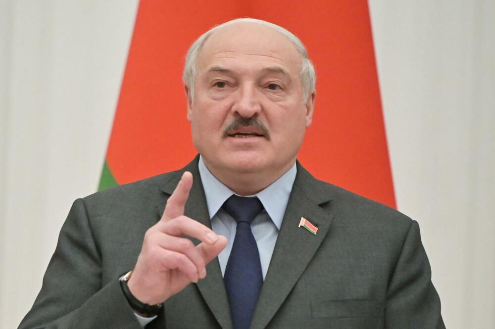 LUKAŠENKO NA UDARU: Ostrvska država uvela SANKCIJE predsedniku Belorusije, osuđuju sve one koji pomažu PUTINU!