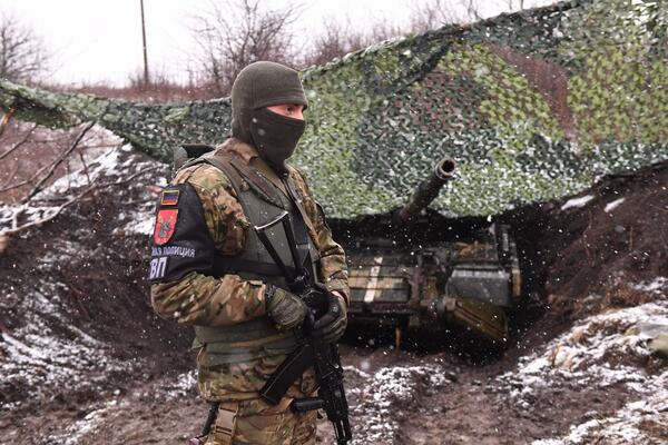 "ČISTIMO NAŠU KUĆU OD PUTINA": Paravojna trupa Rusa se okrenula ka Ukrajini, EVO kakvo je STANJE