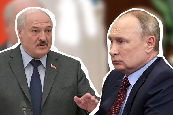 "PRVO SAM PITAO PUTINA, ONDA SAM ZAHTEVAO": Lukašenku PREKIPELO, DOSTA MU JE SVEGA - evo šta se DEŠAVA, PAZITE SAMO