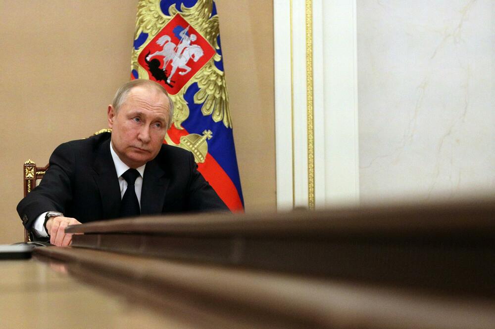 RUSIJA OTVORENA ZA DIJALOG SA UKRAJINOM POD JEDNIM USLOVOM: Oglasio se Putin, ovako STOJE STVARI