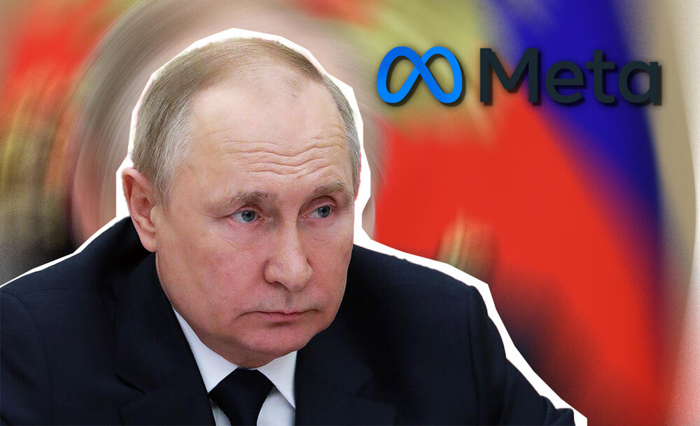 Vladimir Putin, Meta