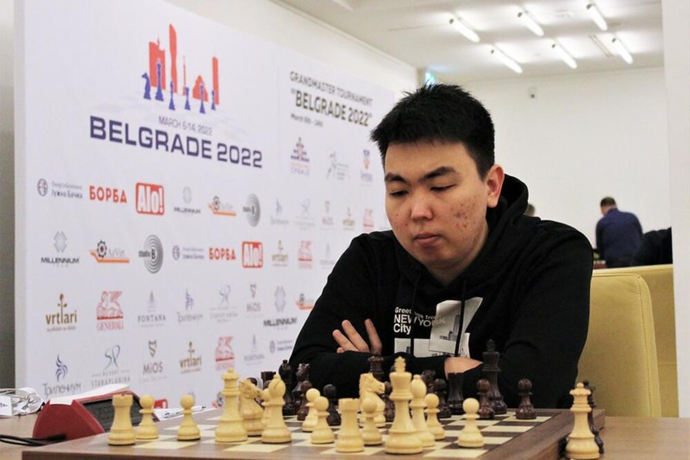 ZAVRŠEN "BEOGRAD 2022": Sanan Sjugirov pobednik velemajstorskog šahovskog turnira!