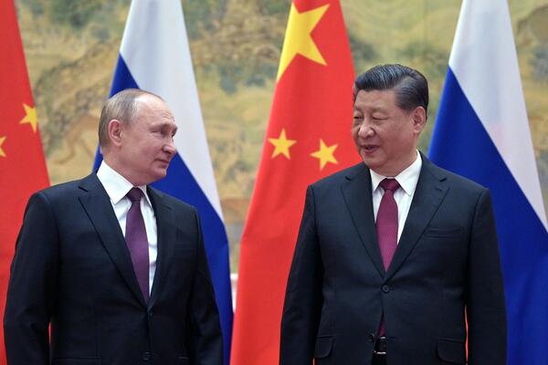 SI ĐINPING IDE U RUSIJU: Ruski lider otkrio kada očekuje kineskog kolegu u Moskvi