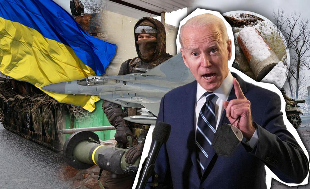 SAD šalje novu turu oružja Ukrajini