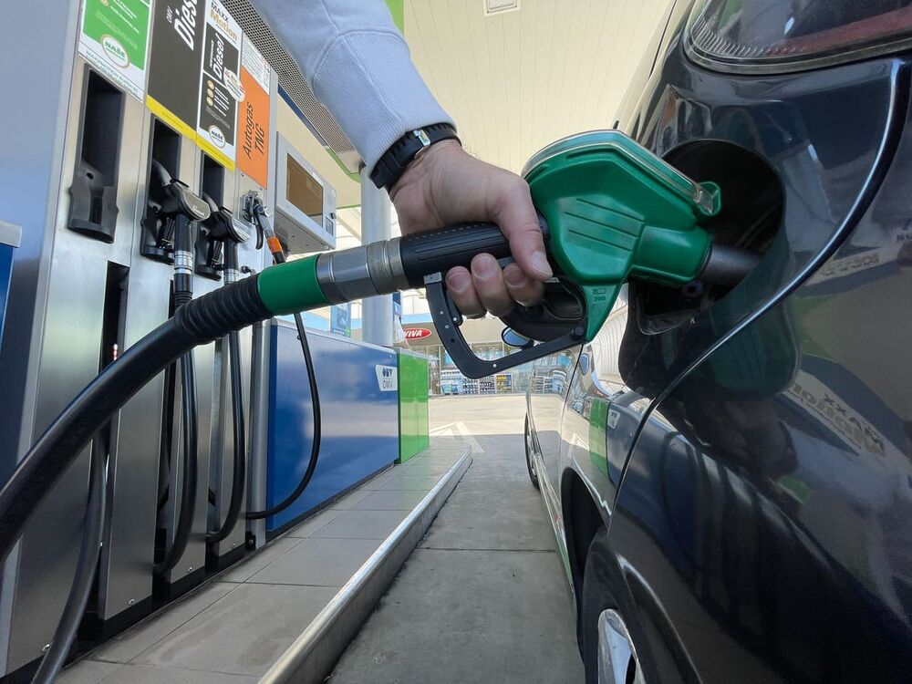Cene goriva u regionu