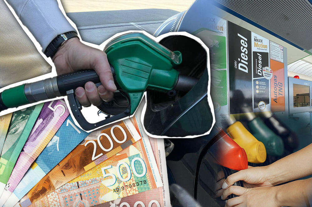 OVO JE NOVA CENA GORIVA U SRBIJI: Evo koliko će evrodizel i benzin koštati tokom praznika