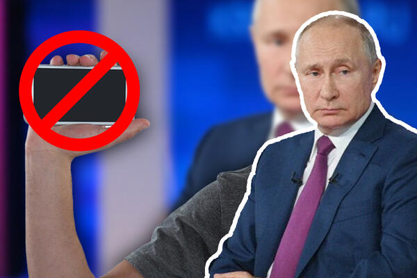 PUTIN ŠOKIRAO: Ruski lider OTKRIO da ne koristi STVAR koju danas niko ne ispušta iz RUKU, a evo i ZBOG ČEGA!