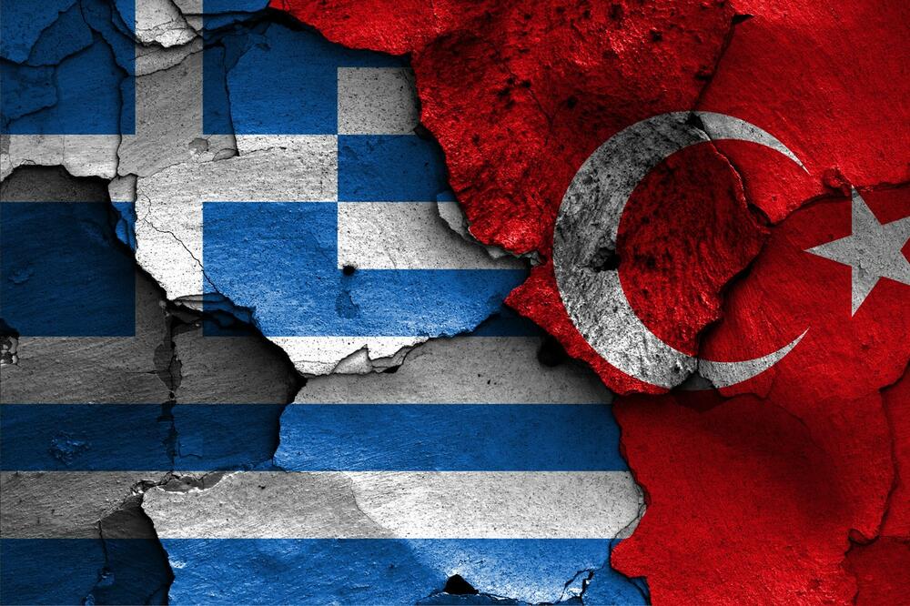 TENZIJE, GRČKA PROTESTUJE ZBOG TURSKE: I to zbog OVOGA