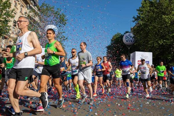 Besplatne konsultacije sa lekarima u okviru Running EXPO sajma:5 važnih saveta za sve ovogodišnje učesnike maratona