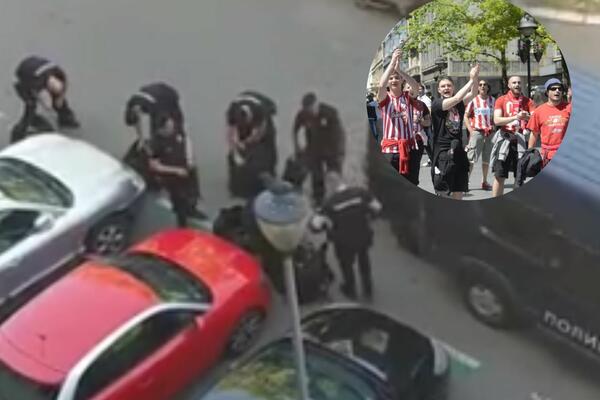 ODREĐEN PRITVOR NAVIJAČIMA PARTIZANA: Uhapšeni u policijskoj akciji "Svetionik 2" u Pančevu
