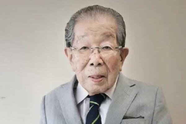 ČUVENI DOKTOR HINOHARA JE ŽIVEO 105 GODINA: Otkrio šta mu treba za DUGOVEČNOST, naćulite uši