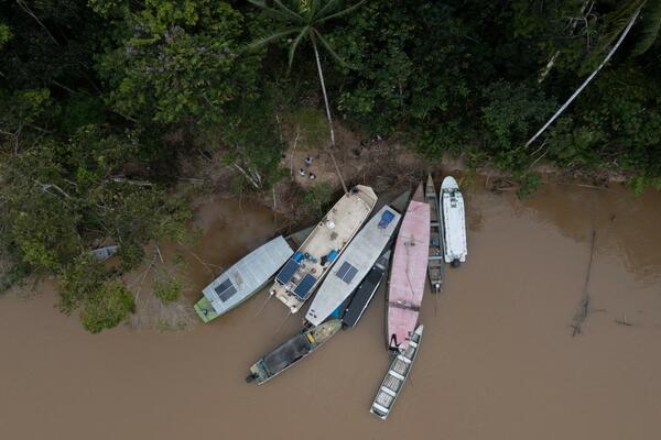 SPASILAČKE OPERACIJE U TOKU U BRAZILU: Broj poginulih u poplavama porastao na skoro 50!