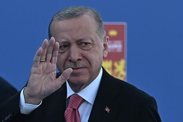 ŠVEDSKA ISPUNJAVA GLAVNI ZAHTEV TURSKE ZA PRIJEM U NATO: Ovog čoveka traži Ankara