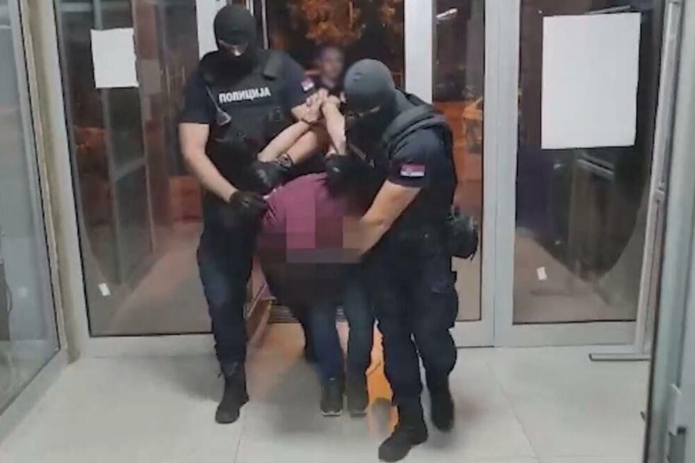 SKRIVAO SE OD POLICIJE, A ONDA JE DOLIJAO: Konačno je uhapšen na Kosovu, a evo šta je uradio!